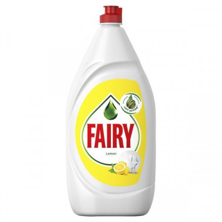 Fairy Detergent de Vase lichid Lemon 1300ml