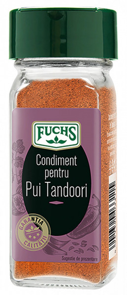 Fuchs Condiment pentru Pui Tandoori 34g
