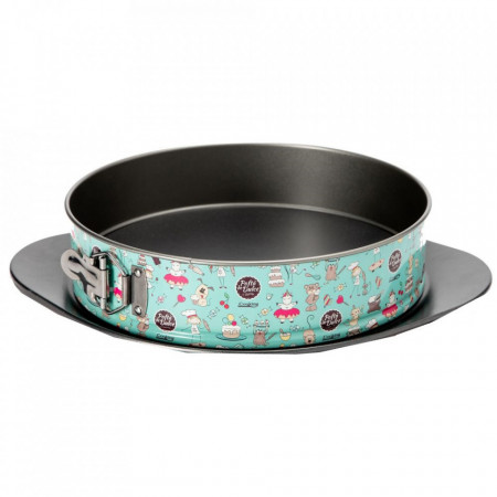 Heinner Tava pentru Tort cu Baza Detasabila 28cm