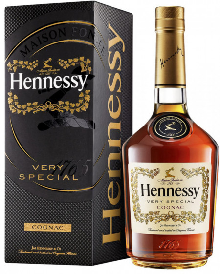 Hennessy Very Special Coniac 40% Alcool 700ml