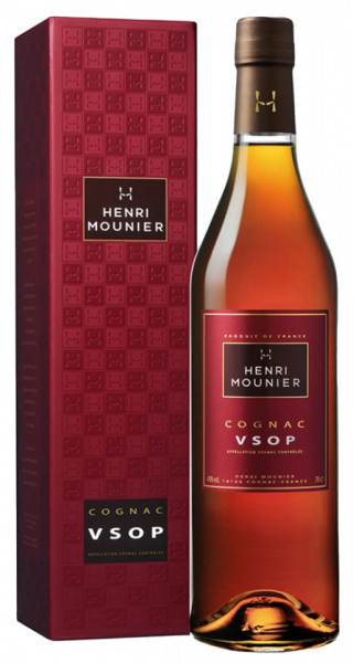 Henri Mounier VSOP Coniac 40% Alcool 700ml