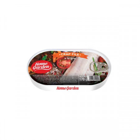 Home Garden Crap File a la Grec 170g