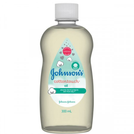 Johnson's Baby Ulei pentru Nou Nascuti 300ml