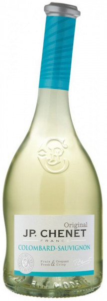Jp Chenet Colombard Sauvignon Vin Alb Sec 11% Alcool 750ml