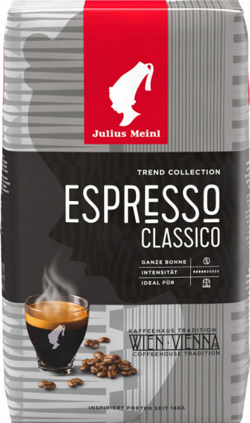 Julius Meinl Espressi Classico Cafea Boabe 1Kg