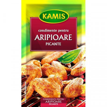 Kamis Condimente pentru Aripioare Picante 25g