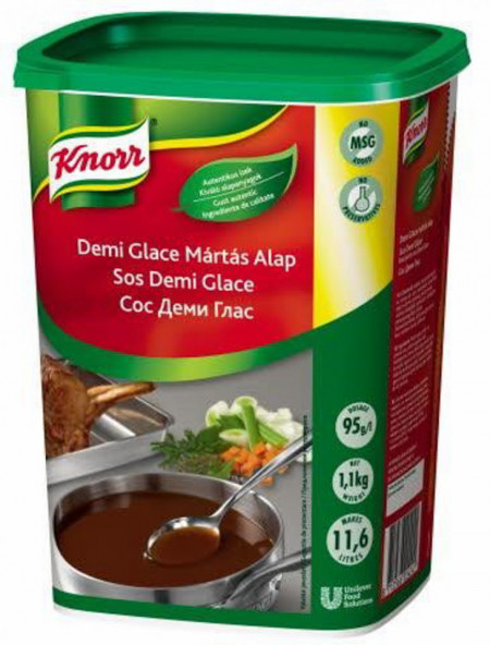 Knorr Baza pentru Sos Demi Glace 1,1Kg