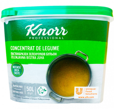 Knorr Concentrat de Legume 1Kg