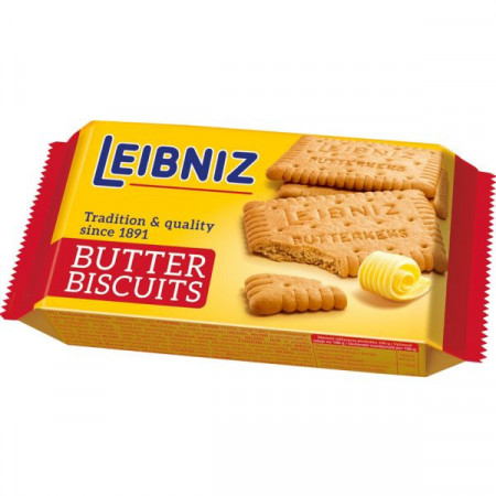 Leibniz Biscuiti cu Unt 50g