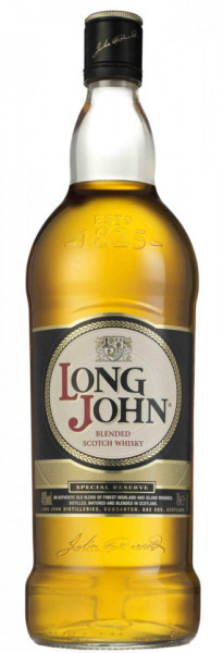 Long John Blended Scotch 40% Alcool 700ml