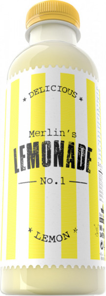Merlin's No.1 Limonada cu Lamaie 600ml