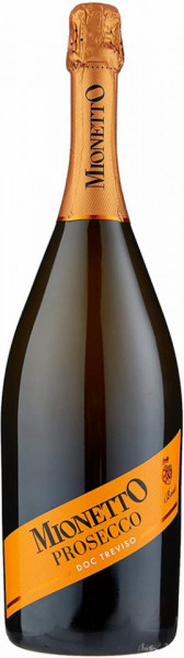 Mionetto Prosecco DOC Treviso Vin Spumant Alb Brut 11% Alcool 1.5L