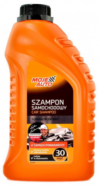 Moje Auto Sampon cu Ceara 1L