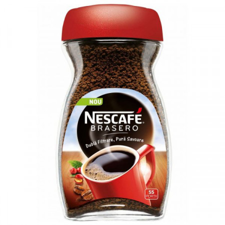 Nescafe Brasero Cafea Solubila 100g