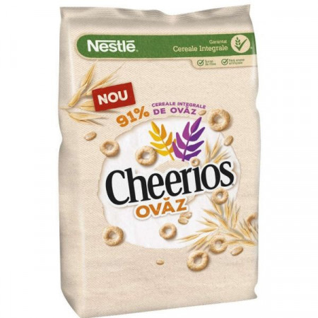 Nestle Cheerios Cereale Integrale de Ovaz 400g