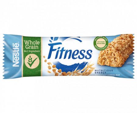 Nestle Fitness Baton de Cereale cu Vitamine si Minerale 23.5g