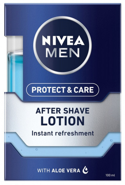 Nivea Protect & Care Lotiune After Shave cu Aloe Vera 100ml