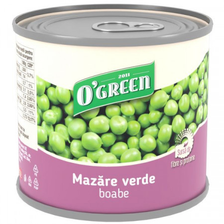 O’Green Mazare Verde Boabe 400g