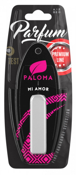 Paloma Parfum Odorizant Auto Mi Amor 5ml