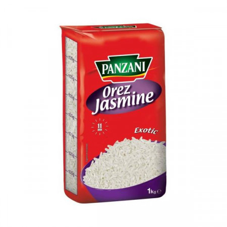 Panzani Orez Jasmine Exotic 1Kg