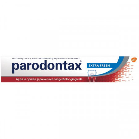 Parodontax Extra Fresh Pasta de Dinti 75ml