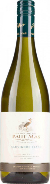 Paul Mas Sauvignon Blanc Vin Alb Sec 12% Alcool 750ml