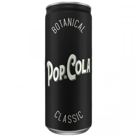 Pop Cola Botanical Classic 330ml