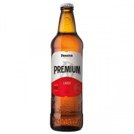 Primator Bere Premium Lager 500ml