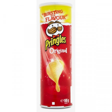 Pringles Snacks Original 165g