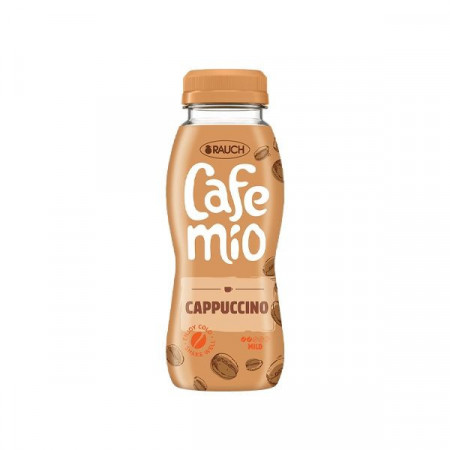 Rauch Cafemio Bautura de Cafea cu Lapte Cappuccino 250ml