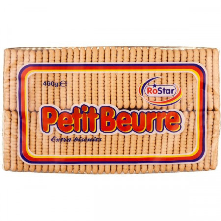 Ro Star Petit Beurre Biscuiti Extra 460g