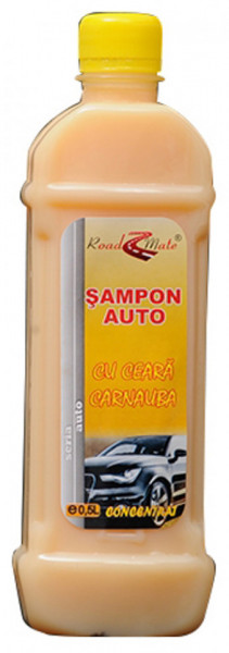Road Mate Sampon Auto cu Ceara Carnauba Incorporata 500ml