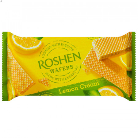 Roshen Napolitane cu Lamaie 216g