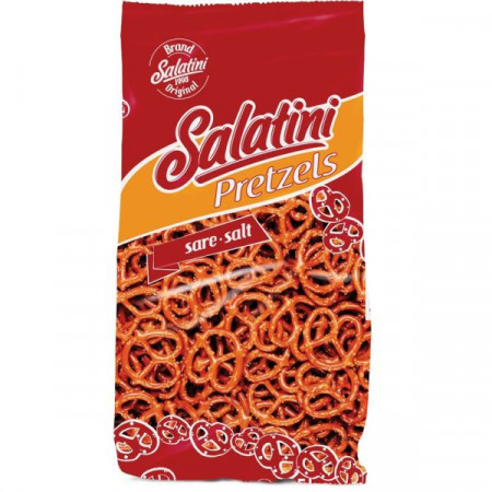 Salatini Pretzels Covrigi cu Sare 1.5Kg