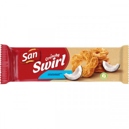 San Biscuiti cu Cocos 168g