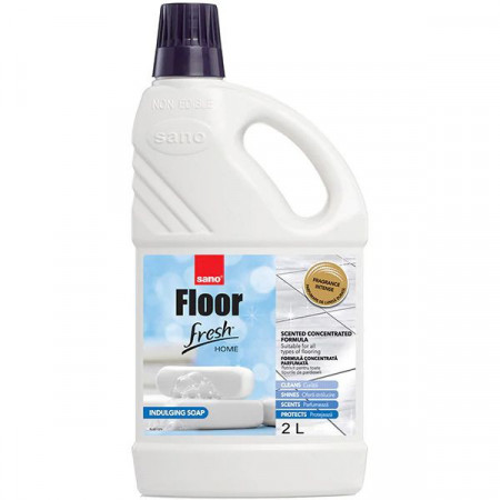 Sano Detergent pentru Pardoseli Floor Fresh Soap 2l