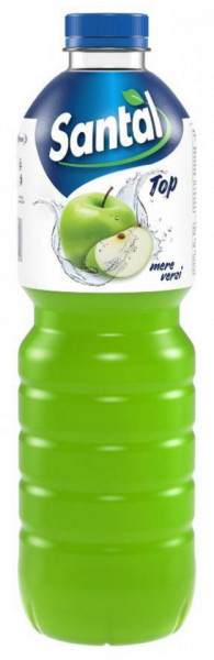 Santal Top Suc de Mere Verzi 1.5L