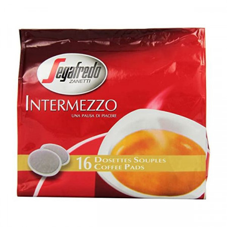 Segafredo Cafea Paduri Intermezzo 16buc