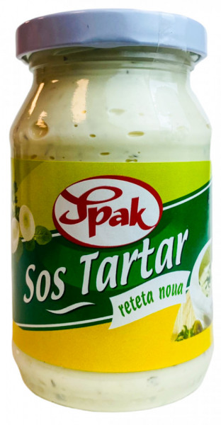 Spak Sos Tartar 250g