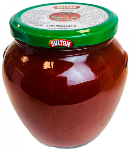 Sultan Pasta de Tomate 24% 580g