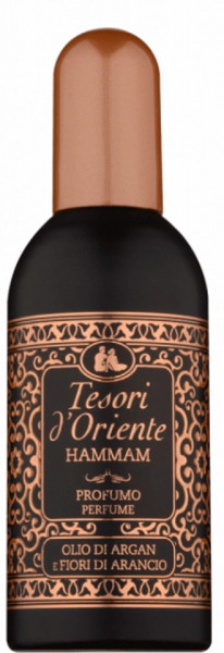 Tesori d'Oriente Hammam Apa de Toaleta cu Ulei de Argan si Flori de Portocal 100ml