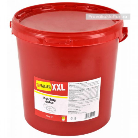 TopSeller Ketchup Dulce 10Kg