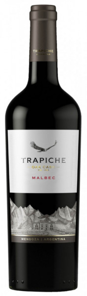 Trapiche Oak Cask Malbec Vin Rosu Sec 13.5% Alcool 750ml
