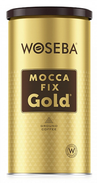 Woseba Mocca Fix Gold Cafea Macinata Prajita 500g