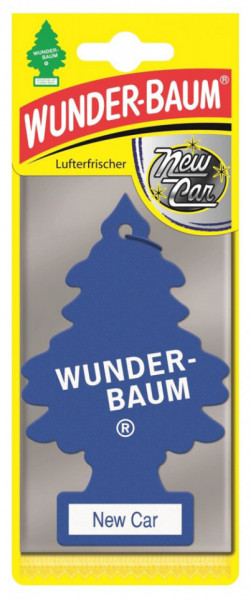 Wunder-Baum Odorizant Auto Bradut New Car 5g