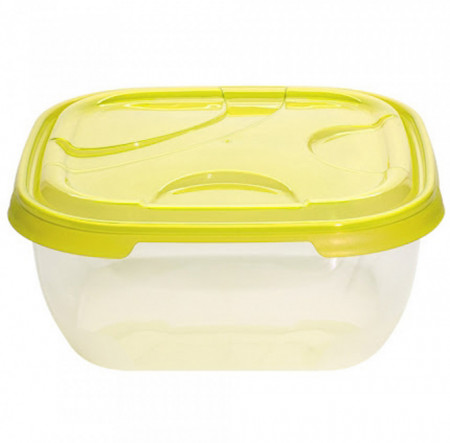 Agora Cutie de Alimente Dreptunghiulara Frigo 8L