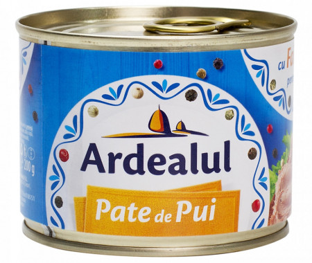 Ardealul Pate de Pui 200g