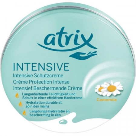 Atrix Crema de Maini pentru Protectie cu Musetel 150ml