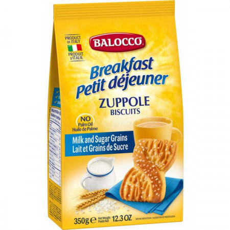 Balocco Biscuiti cu Lapte Proaspat 700g