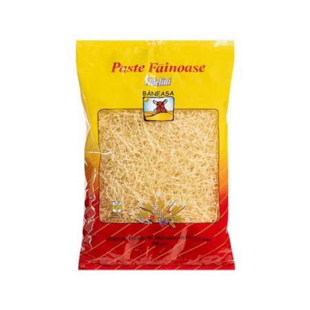 Baneasa Fidelini Paste Fainoase 400g